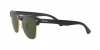 OKULARY RAY-BAN® CLUBMASTER OVERSIZED RB 4175 877 57 ROZMIAR M